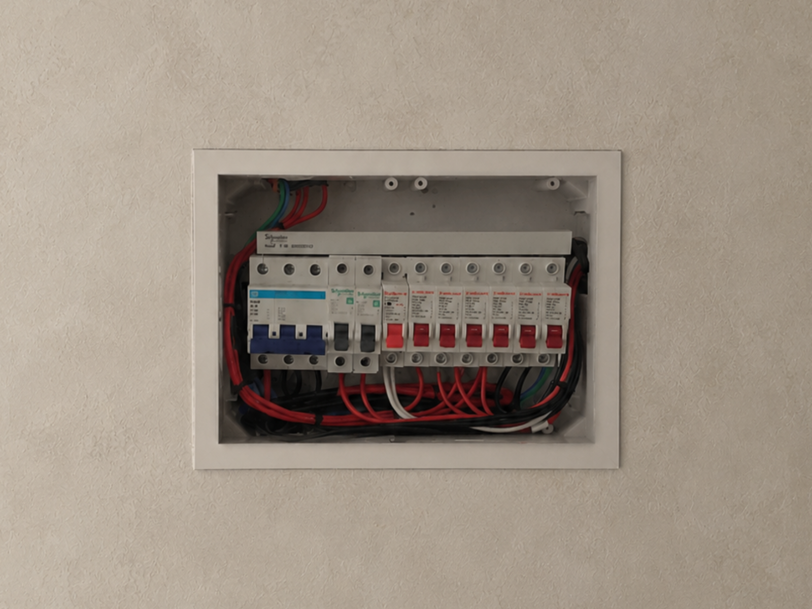 Quadro de Distribuição